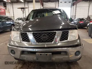 2005 Nissan Frontier LE with VIN 1N6AD07W95C451921, listed as a IAAI auction lot 40952064 with 234,900 mi miles and . Bid and sale history available at DreamBid. Image 12.