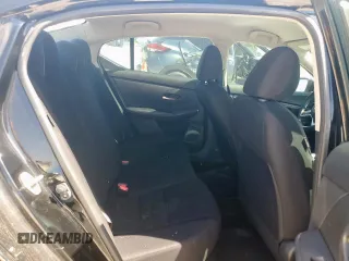 2020 Nissan Sentra S z VIN 3N1AB8BV4LY227713, wystawiony jako Copart lot #57576805 z przebiegiem 78 669 mil mil oraz Szkoda całkowita • Salvage title. Historia ofert i sprzedaży dostępna na DreamBid. Obrazek 10.