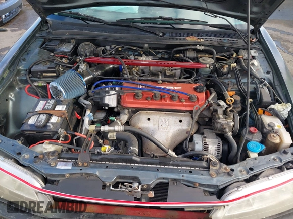 1997 Honda Accord EX with VIN 1HGCD565XVA049579, listed as a IAAI auction lot 40867933 with 189,191 mi miles and . Bid and sale history available at DreamBid. Image 10.