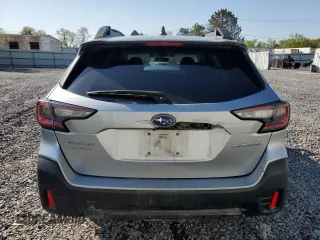 2021 Subaru Outback Premium с VIN 4S4BTACC6M3127637, выставлен на аукционе Copart как лот 56324715 с пробегом 51 994 миль миль и Списание • Salvage title. История ставок и продаж доступна на DreamBid. Изображение 6.