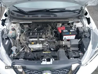 2020 Nissan Kicks SR z VIN 3N1CP5DV2LL543887, wystawiony jako IAAI lot #42153454 z przebiegiem 25 573 mil mil oraz . Historia ofert i sprzedaży dostępna na DreamBid. Obrazek 10.
