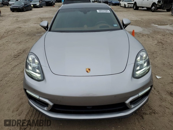 2022 Porsche Panamera GTS with VIN WP0AG2A74NL135012, listed as a Copart auction lot 88932985 with 21,131 mi miles and Clean Title. Bid and sale history available at carsss.com. Image 5.