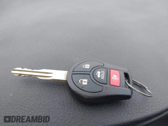 2014 Nissan Sentra S with VIN 3N1AB7APXEY212696, listed as a IAAI auction lot 42158772 with 75,998 mi miles and . Bid and sale history available at DreamBid. Image 11.