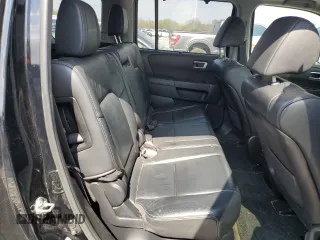 2015 Honda Pilot Touring with VIN 5FNYF4H98FB047850, listed as a Copart auction lot 51388495 with 112,654 mi miles and Salvage Title. Bid and sale history available at carsss.com. Image 11.