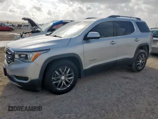 2019 GMC Acadia SLT with VIN 1GKKNMLS3KZ276755, listed as a Copart auction lot 60919905 with 85,439 mi miles and Salvage title. Bid and sale history available at DreamBid. Image 1.