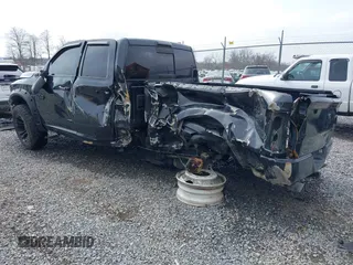 2010 Dodge 1500 TRX with VIN 1D7RV1GT7AS216857, listed as a IAAI auction lot 41936667 with 106,333 mi miles and . Bid and sale history available at carsss.com. Image 3.