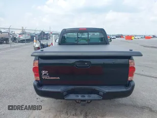2014 Toyota Tacoma with VIN 5TFNX4CN9EX038034, listed as a IAAI auction lot 39942833 with 44,114 mi miles and . Bid and sale history available at DreamBid. Image 16.