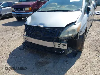 2010 Toyota Prius II with VIN JTDKN3DU7A0225140, listed as a IAAI auction lot 42174000 with Not Provided miles and . Bid and sale history available at DreamBid. Image 6.