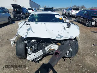 2015 Ford Mustang GT with VIN 1FA6P8CF6F5354045, listed as a IAAI auction lot 41727781 with 105,448 mi miles and . Bid and sale history available at carsss.com. Image 13.