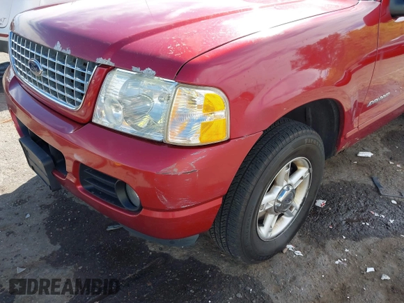 2004 Ford Explorer XLT with VIN 1FMDU73W24ZA87329, listed as a IAAI auction lot 40675439 with 221,179 mi miles and . Bid and sale history available at DreamBid. Image 6.