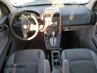 2007 Saturn VUE V6 with VIN 5GZCZ63487S833613, listed as a Copart auction lot 41775505 with Not Provided miles and Salvage Title. Bid and sale history available at carsss.com. Image 8.