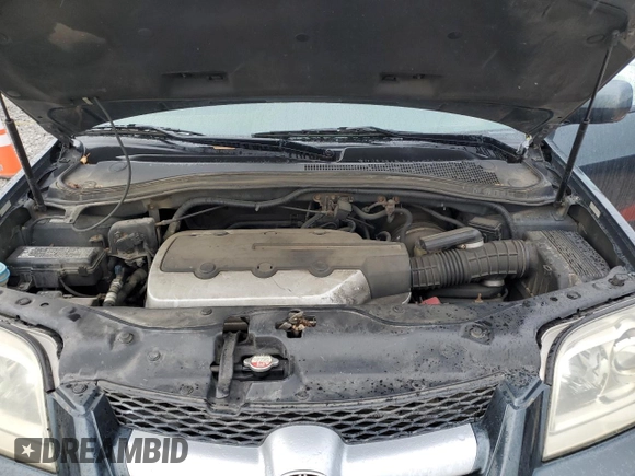 2004 Acura MDX Touring Pkg with VIN 2HNYD18694H545213, listed as a Copart auction lot 75741424 with 238,540 mi miles and Salvage Title. Bid and sale history available at carsss.com. Image 12.