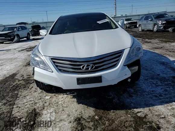 2015 Hyundai Azera Limited z VIN KMHFH4JG2FA431962, wystawiony jako Copart lot #46004945 z przebiegiem 174 041 mil mil oraz Szkoda całkowita • Salvage title. Historia ofert i sprzedaży dostępna na DreamBid. Obrazek 10.