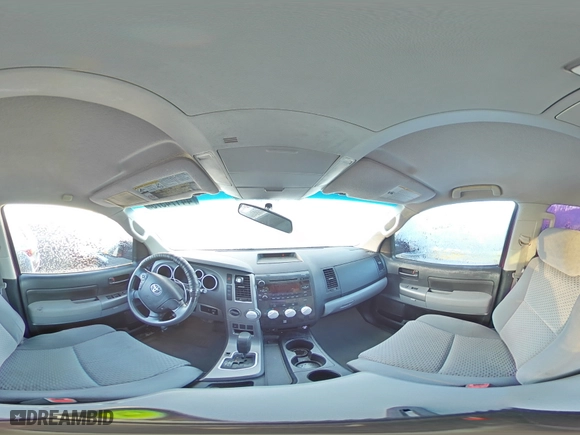 2010 Toyota Tundra 4WD Truck with VIN 5TFDW5F12AX134448, listed as a Copart auction lot 44174575 with 188,475 mi miles and Salvage Title. Bid and sale history available at carsss.com. Image 13.