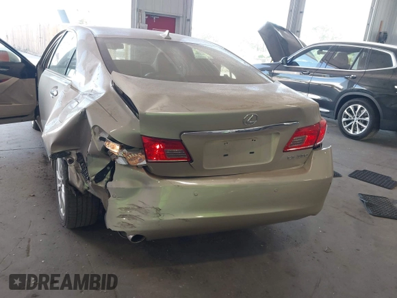 2012 Lexus ES 330 with VIN JTHBK1EG4C2509885, listed as a IAAI auction lot 42251783 with 88,700 mi miles and . Bid and sale history available at DreamBid. Image 6.