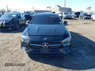 2020 Mercedes-Benz CLA 250 with VIN W1K5J4HBXLN127562, listed as a IAAI auction lot 41821794 with 45,296 mi miles and . Bid and sale history available at DreamBid. Image 12.
