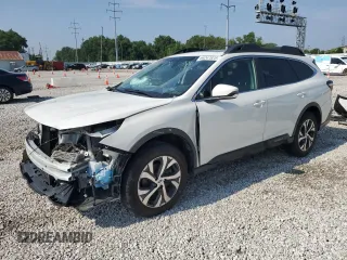 2020 Subaru Outback Limited XT with VIN 4S4BTGND6L3200335, listed as a Copart auction lot 64247825 with Not provided miles and Salvage title. Bid and sale history available at DreamBid. Image 1.