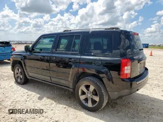 2016 Jeep Patriot Sport with VIN 1C4NJPBAXGD634551, listed as a Copart auction lot 62962125 with 159,222 mi miles and Clean title. Bid and sale history available at DreamBid. Image 2.