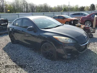 2010 Mazda Mazda3 i Touring with VIN JM1BL1SF8A1159528, listed as a Copart auction lot 50366335 with 176,319 mi miles and Salvage Title. Bid and sale history available at carsss.com. Image 4.