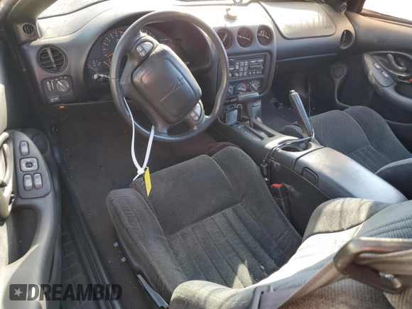 2002 Pontiac Firebird Firebird with VIN 2G2FS22K622109244, listed as a Copart auction lot 83372394 with Not provided miles and Salvage title. Bid and sale history available at DreamBid. Image 8.