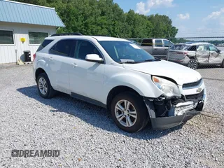 2015 Chevrolet Equinox LT with VIN 2GNALBEK8F1179412, listed as a IAAI auction lot 42651178 with 203,262 mi miles and . Bid and sale history available at DreamBid. Image 1.