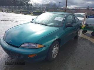 1996 Chevrolet Cavalier with VIN 1G1JC1244TM114865, listed as a IAAI auction lot 41713047 with 189,817 mi miles and . Bid and sale history available at DreamBid. Image 2.