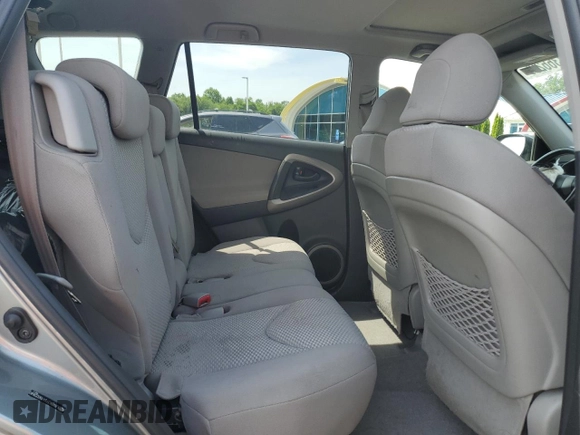 2007 Toyota RAV4 Limited with VIN JTMBK31V176022840, listed as a Copart auction lot 63366295 with 263,222 mi miles and Salvage title. Bid and sale history available at DreamBid. Image 11.