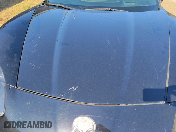 2005 Chevrolet Corvette with VIN 1G1YY34U455117125, listed as a IAAI auction lot 41682835 with 87,600 mi miles and . Bid and sale history available at DreamBid. Image 6.