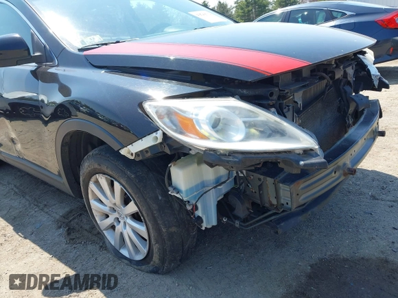 2010 Mazda CX-9 Sport with VIN JM3TB3MV2A0231926, listed as a IAAI auction lot 42113532 with 135,469 mi miles and . Bid and sale history available at carsss.com. Image 14.