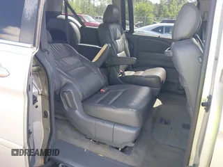 2006 Honda Odyssey EX-L with VIN 5FNRL387X6B429688, listed as a IAAI auction lot 42152841 with 178,806 mi miles and . Bid and sale history available at DreamBid. Image 8.