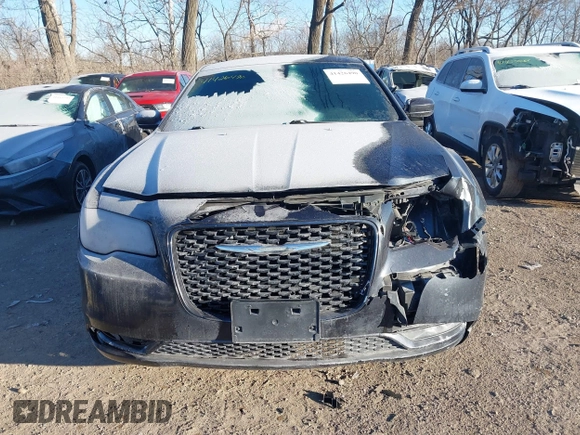 2017 Chrysler 300 300S with VIN 2C3CCAGGXHH597229, listed as a IAAI auction lot 41426490 with 124,900 mi miles and . Bid and sale history available at carsss.com. Image 12.