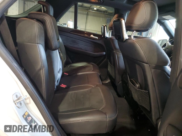 2015 Mercedes-Benz M 350 с VIN 4JGDA5HB3FA493835, выставлен на аукционе Copart как лот 65008435 с пробегом 103 772 миль миль и Чистый • Clean title. История ставок и продаж доступна на DreamBid. Изображение 11.