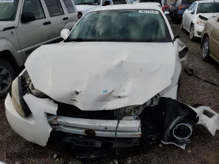 2008 Pontiac Grand Prix with VIN 2G2WP552881175999, listed as a Copart auction lot 48773115 with 0 mi miles and Salvage Title. Bid and sale history available at carsss.com. Image 5.