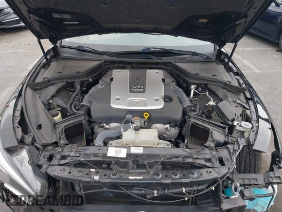 2015 Infiniti Q50 z VIN JN1BV7AP3FM336566, wystawiony jako IAAI lot #42349544 z przebiegiem 84 077 mil mil oraz . Historia ofert i sprzedaży dostępna na DreamBid. Obrazek 10.