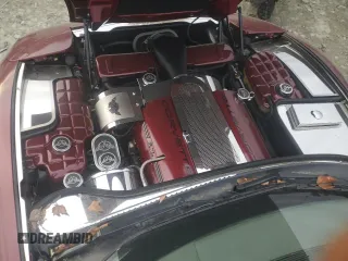 2003 Chevrolet Corvette with VIN 1G1YY32G535127480, listed as a Copart auction lot 83998584 with 0 mi miles and Salvage Title. Bid and sale history available at carsss.com. Image 11.