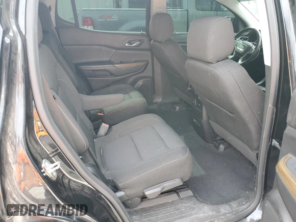2022 GMC Acadia SLE с VIN 1GKKNKL44NZ121819, выставлен на аукционе Copart как лот 58531225 с пробегом 58 560 миль миль и Списание • Salvage title. История ставок и продаж доступна на DreamBid. Изображение 11.