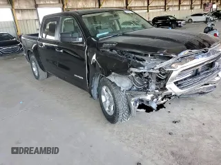 2020 Ram 1500 Big Horn z VIN 1C6RRFFG2LN284427, wystawiony jako Copart lot #53956915 z przebiegiem 83 578 mil mil oraz Szkoda całkowita • Salvage title. Historia ofert i sprzedaży dostępna na DreamBid. Obrazek 13.