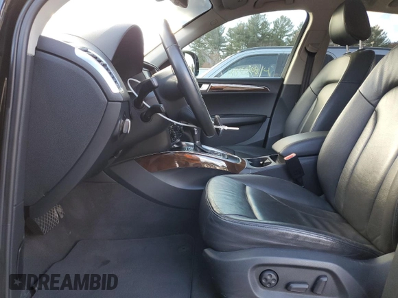 2011 Audi Q5 3.2L Premium Plus with VIN WA1DKAFP8BA040355, listed as a Copart auction lot 79399174 with 85,539 mi miles and Clean Title. Bid and sale history available at carsss.com. Image 7.
