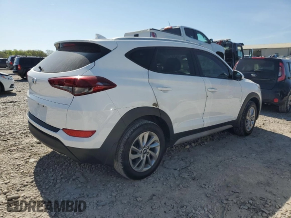 2018 Hyundai Tucson SEL with VIN KM8J33A44JU752675, listed as a Copart auction lot 52391965 with 111,715 mi miles and Clean Title. Bid and sale history available at carsss.com. Image 3.