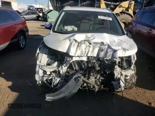 2014 Honda CR-V EX-L with VIN 5J6RM4H73EL034549, listed as a Copart auction lot 81157094 with 90,560 mi miles and Salvage Title. Bid and sale history available at carsss.com. Image 5.