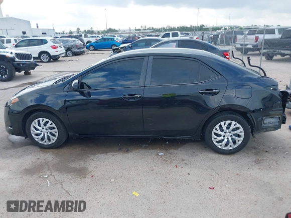 2019 Toyota Corolla L z VIN 5YFBURHE9KP901622, wystawiony jako IAAI lot #42162711 z przebiegiem 92 587 mil mil oraz . Historia ofert i sprzedaży dostępna na DreamBid. Obrazek 15.