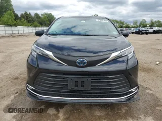 2023 Toyota Sienna XLE z VIN 5TDYRKEC5PS153293, wystawiony jako Copart lot #57975785 z przebiegiem 26 013 mil mil oraz Szkoda całkowita • Salvage title. Historia ofert i sprzedaży dostępna na DreamBid. Obrazek 5.