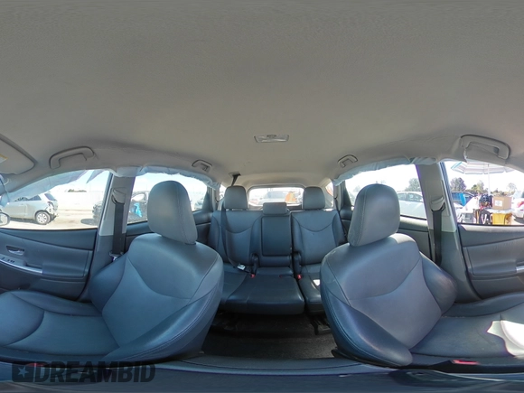 2013 Toyota Prius Two with VIN JTDZN3EU7D3276878, listed as a Copart auction lot 52577825 with Not Provided miles and Salvage Title. Bid and sale history available at DreamBid. Image 13.