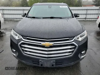 2018 Chevrolet Traverse High Country with VIN 1GNEVKKW7JJ270172, listed as a Copart auction lot 55871125 with 126,179 mi miles and Clean Title. Bid and sale history available at carsss.com. Image 5.