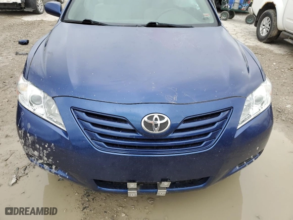 2007 Toyota Camry CE with VIN 4T1BE46K87U099546, listed as a Copart auction lot 51612334 with 225,633 mi miles and Salvage Title. Bid and sale history available at carsss.com. Image 11.