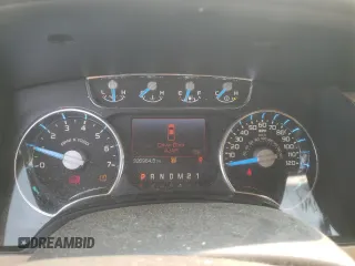 2014 Ford F-150 XL с VIN 1FTFW1ET6EKF52793, выставлен на аукционе Copart как лот 59310325 с пробегом 326 964 миль миль и Списание • Salvage title. История ставок и продаж доступна на DreamBid. Изображение 9.
