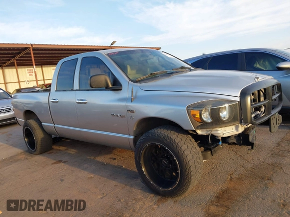 2008 Dodge 1500 SLT z VIN 1D7HA18298S592306, wystawiony jako IAAI lot #41885174 z przebiegiem 176 071 mil mil oraz . Historia ofert i sprzedaży dostępna na DreamBid. Obrazek 13.