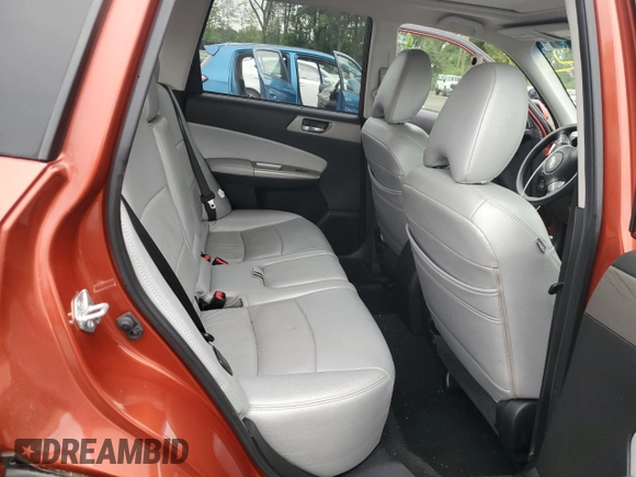 2010 Subaru Forester X Premium with VIN JF2SH6CC8AH713095, listed as a Copart auction lot 64232725 with 108,867 mi miles and Salvage title. Bid and sale history available at DreamBid. Image 10.