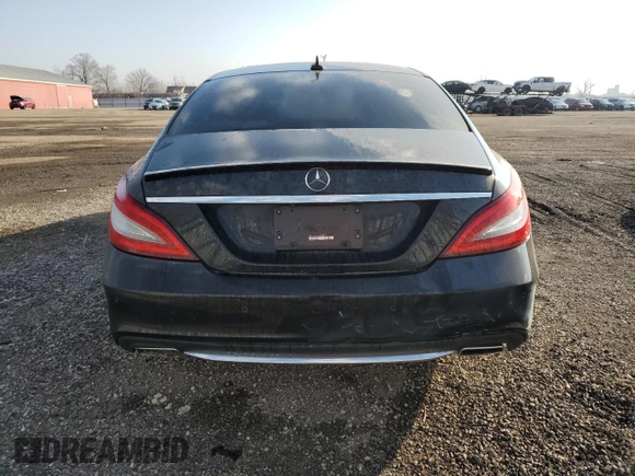 2017 Mercedes-Benz CLS 550 с VIN WDDLJ9BB6HA205055, выставлен на аукционе Copart как лот 43951884 с пробегом 139 754 миль миль и . История ставок и продаж доступна на DreamBid. Изображение 6.