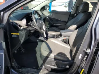 2015 Hyundai Santa Fe с VIN 5XYZU3LBXFG276120, выставлен на аукционе Copart как лот 48900215 с пробегом 74 816 миль миль и Чистый • Clean title. История ставок и продаж доступна на DreamBid. Изображение 7.